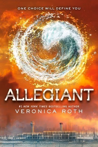 Allegiant cover backdrop
