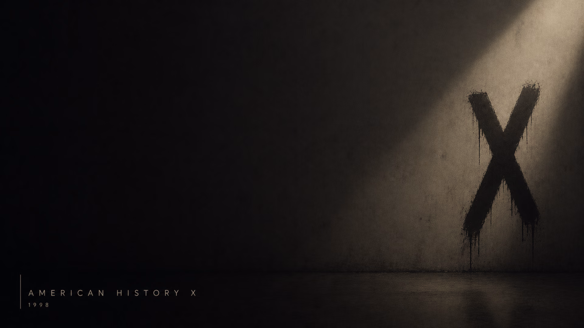 American History X backdrop