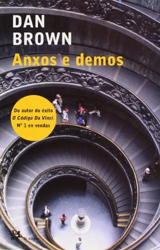 Angels & Demons cover backdrop
