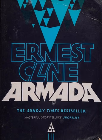 Armada cover backdrop