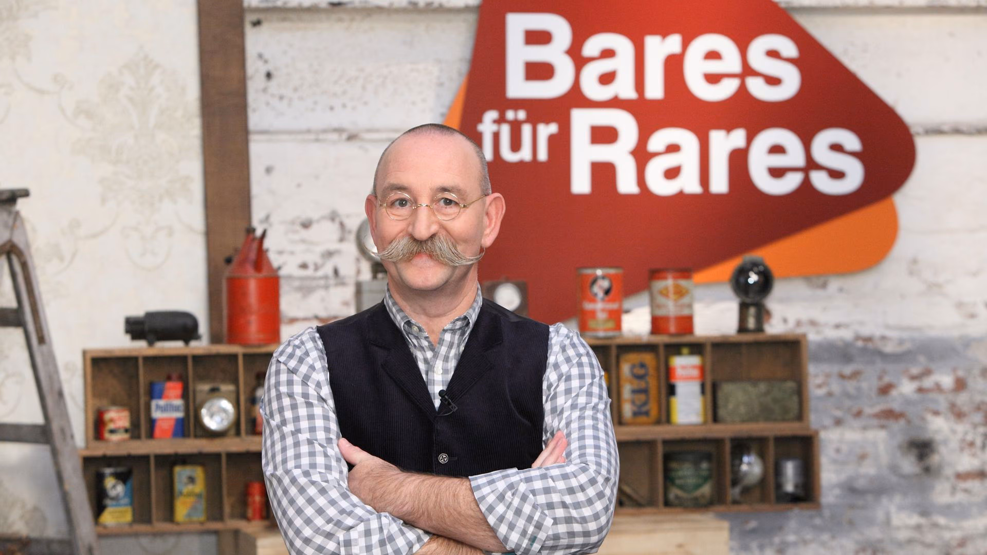 Bares für Rares backdrop
