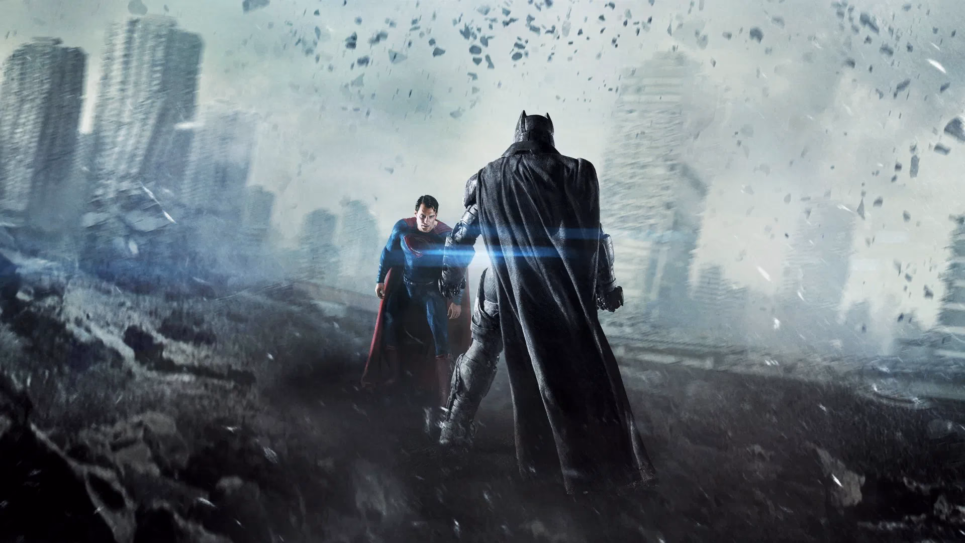 Batman v Superman: Dawn of Justice backdrop