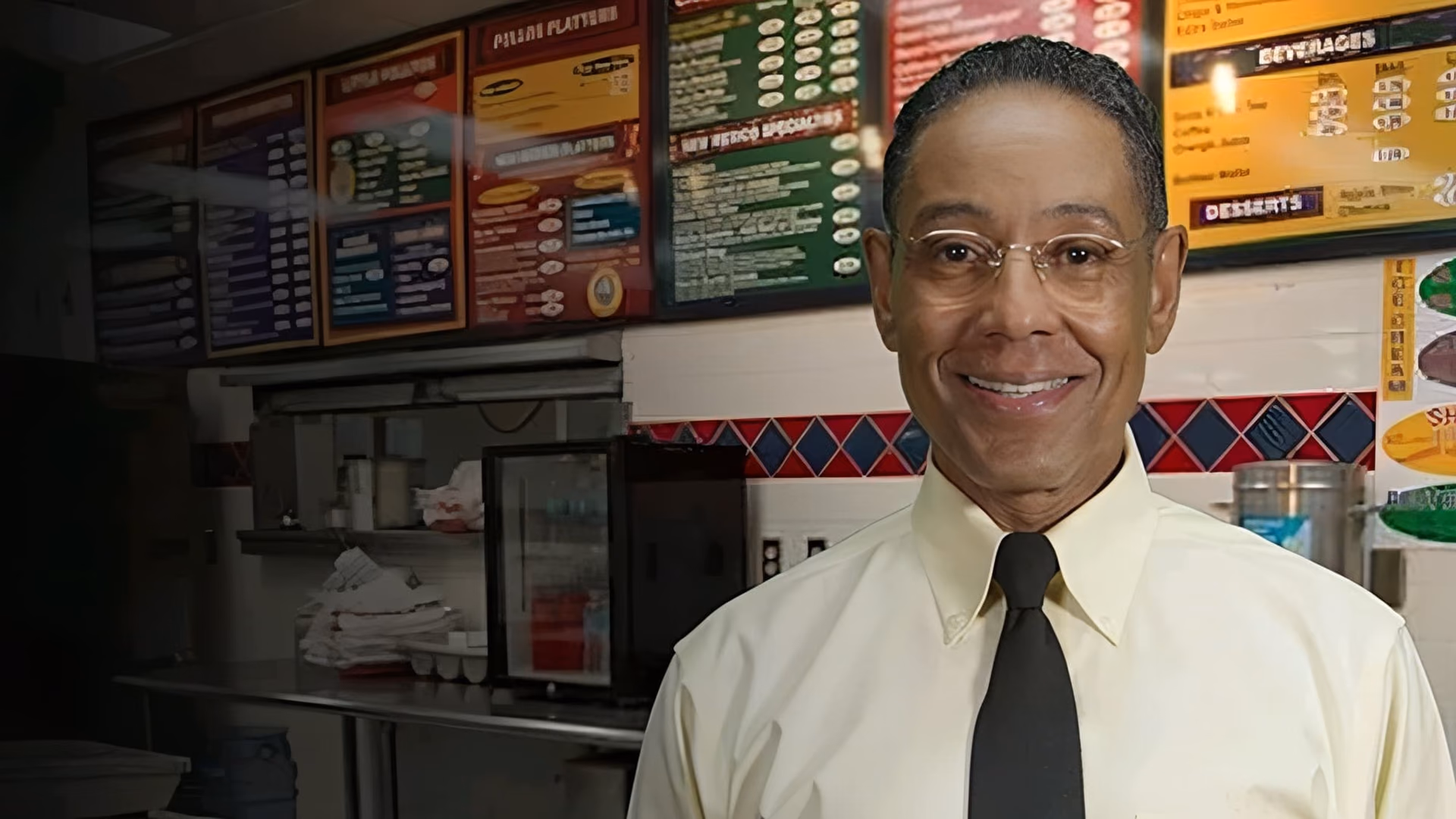 Better Call Saul Employee Training backdrop
