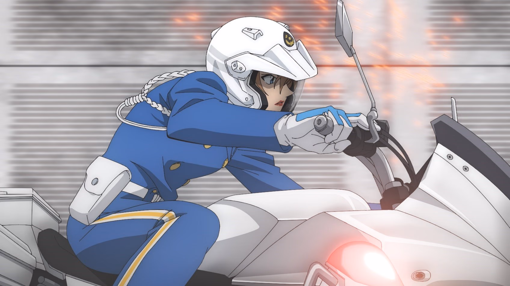 Detective Conan: Fallen Angel of the Highway backdrop