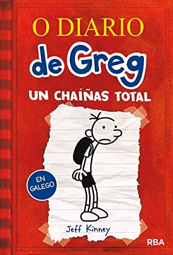 Diary of a Wimpy Kid cover backdrop