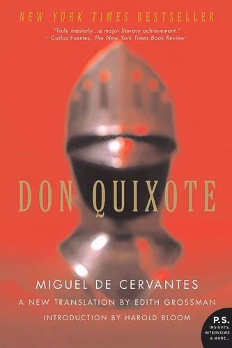 Don Quijote de la Mancha cover backdrop