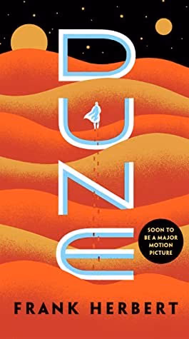Dune cover backdrop