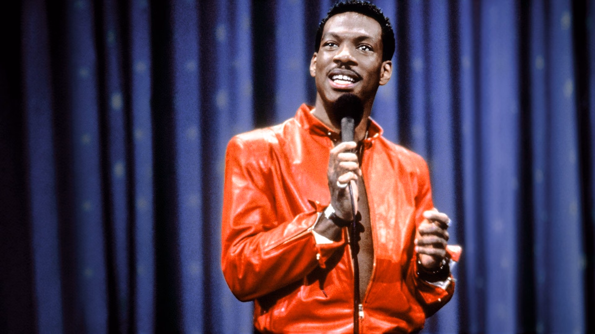 Eddie Murphy: Delirious backdrop