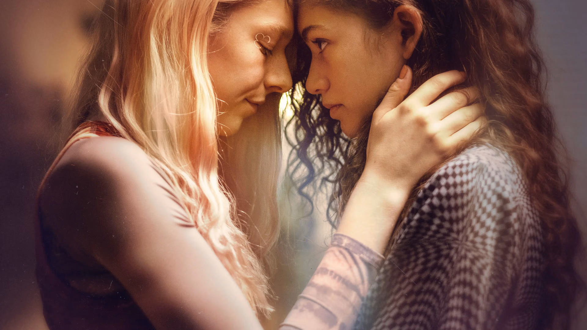 Euphoria: A Look Back backdrop