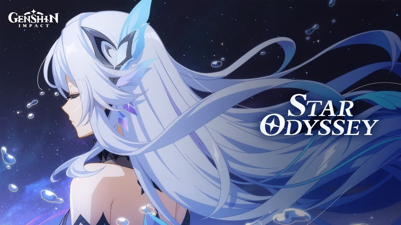Genshin Impact: Star Odyssey backdrop