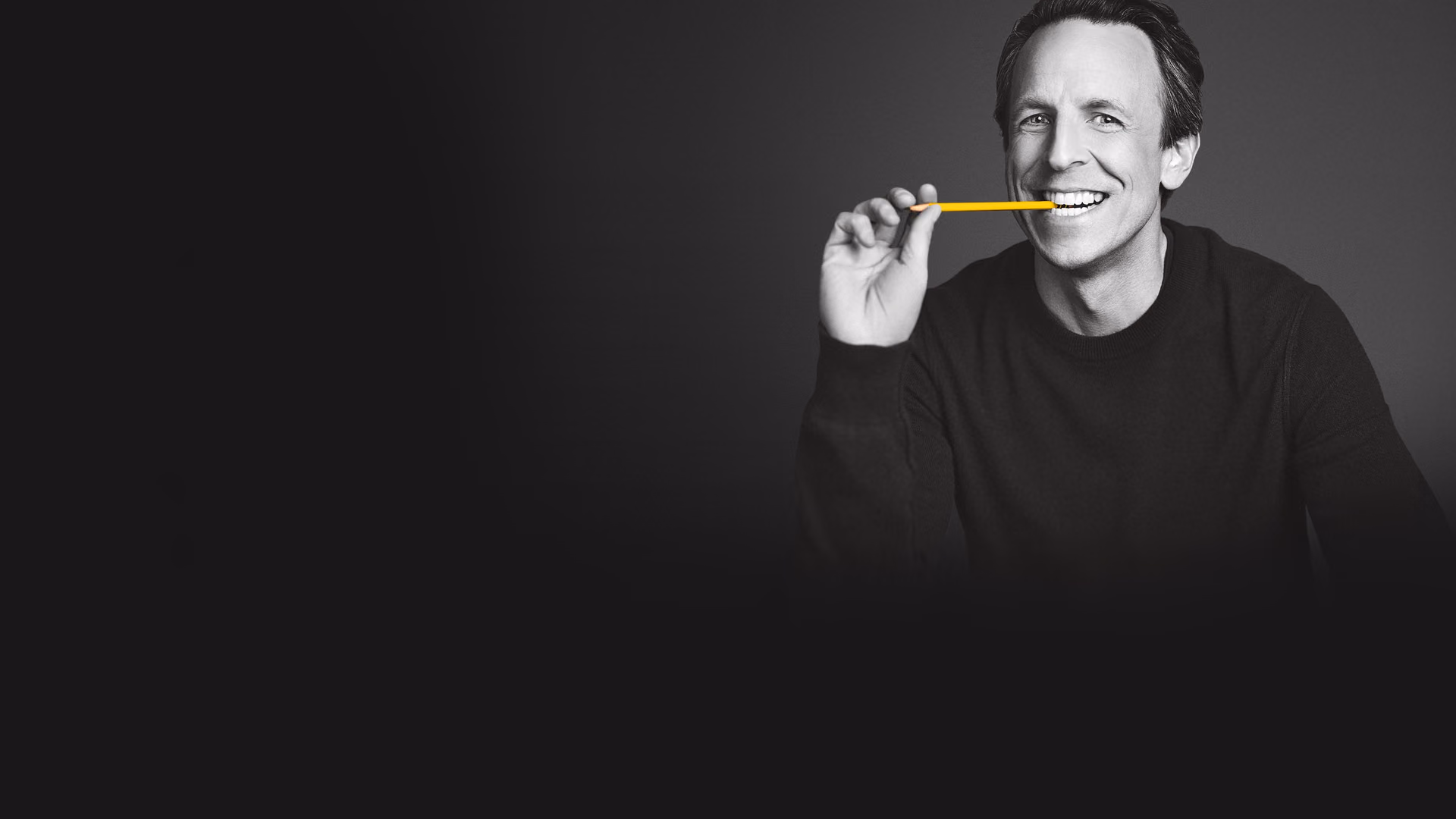 Late Night with Seth Meyers backdrop