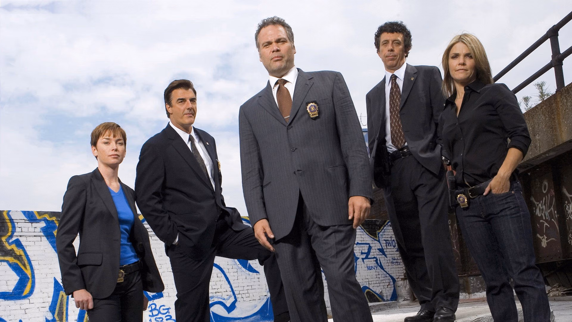 Law & Order: Criminal Intent backdrop