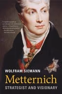 Metternich -- Stratege und Visionär cover backdrop