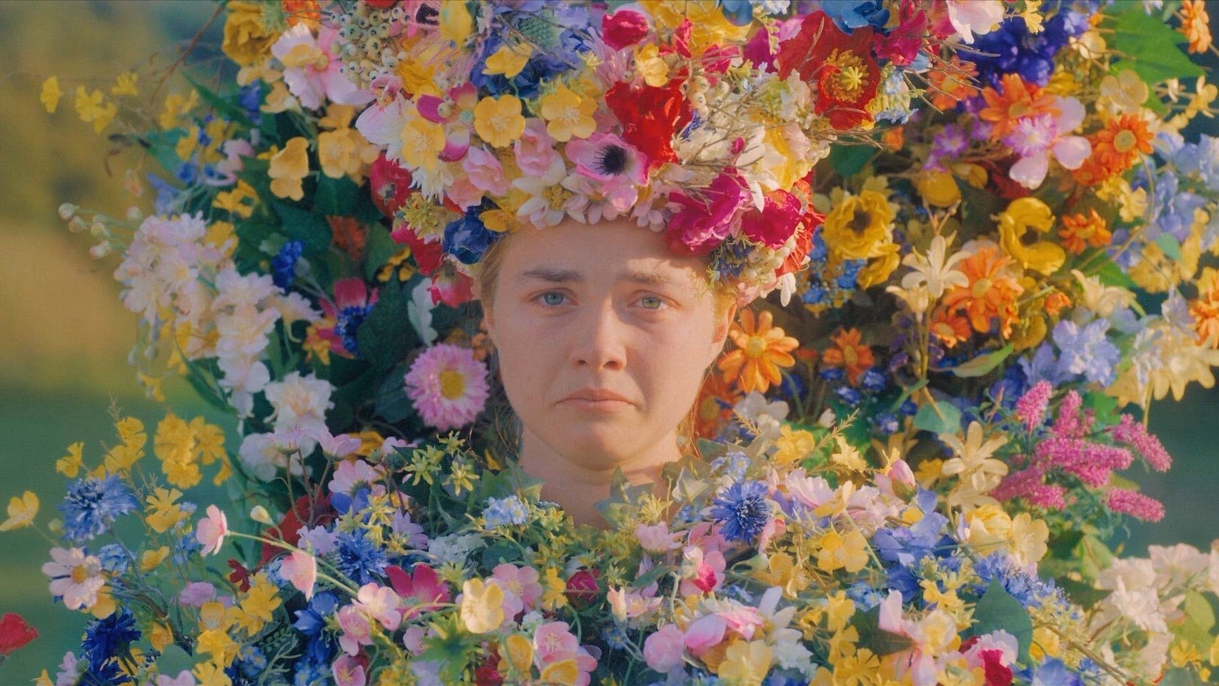 Midsommar backdrop