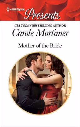 Mother of the Bride cover backdrop