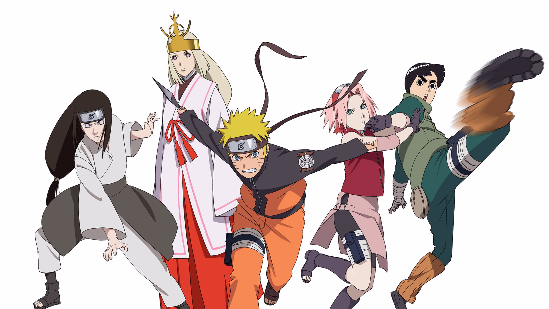 Naruto Shippuden the Movie backdrop
