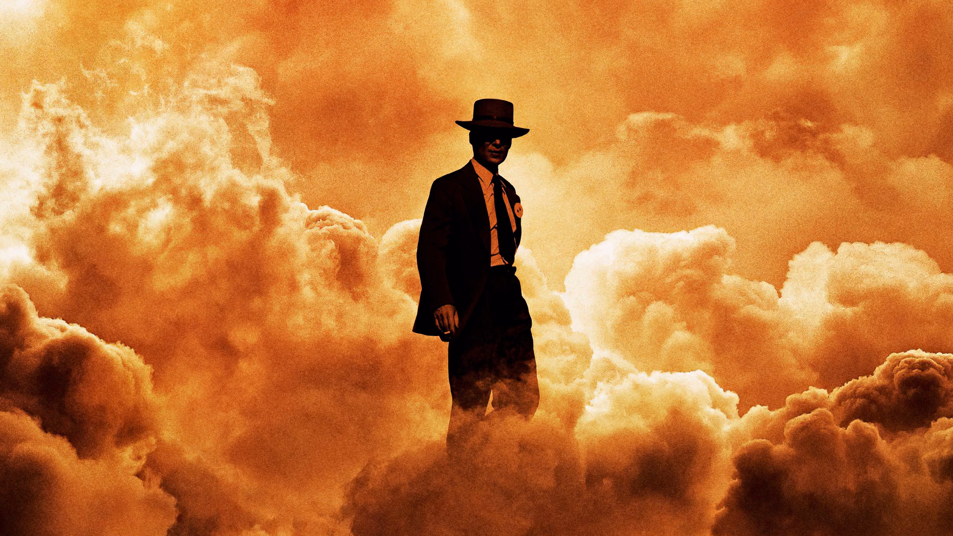 Oppenheimer backdrop
