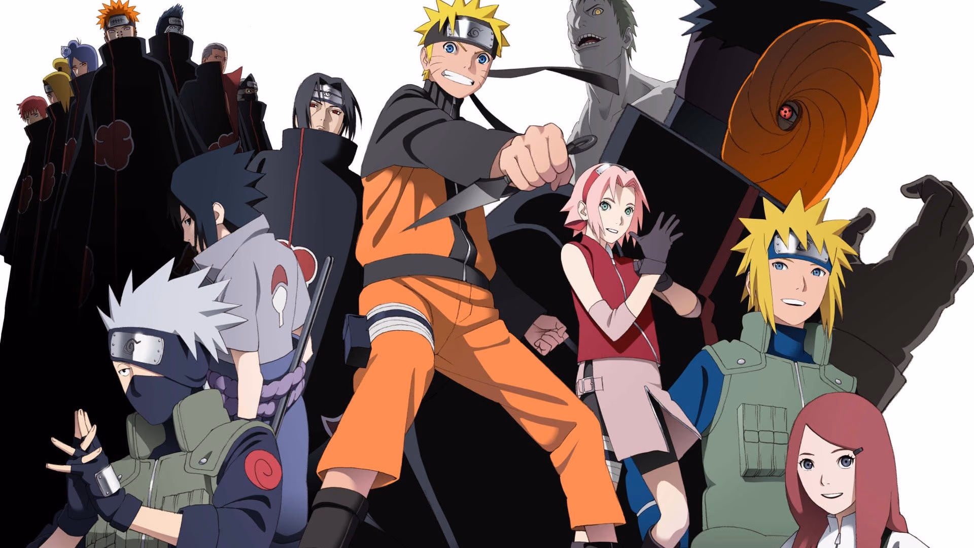 Road to Ninja: Naruto the Movie backdrop