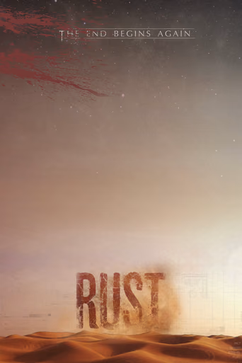 Rust backdrop