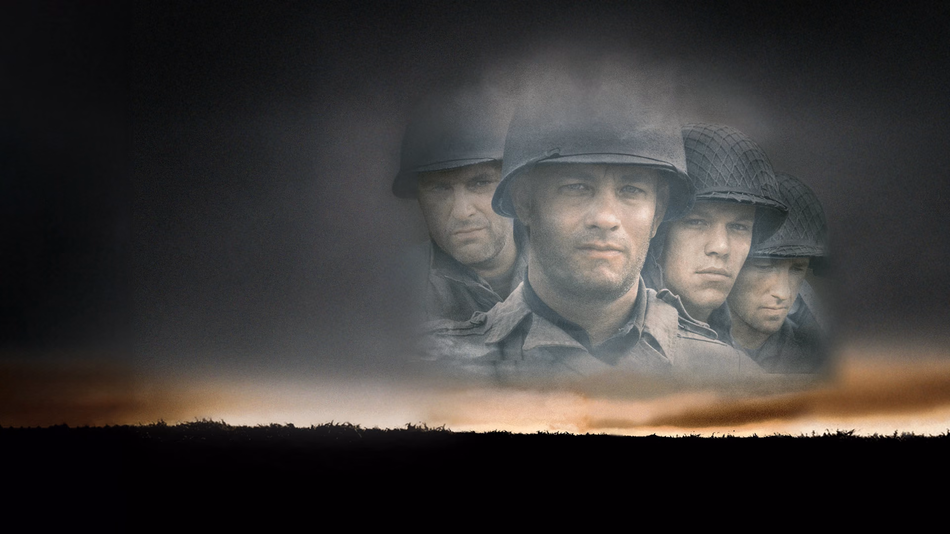 Saving Private Ryan backdrop