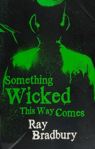 Something Wicked This Way Comes cover backdrop