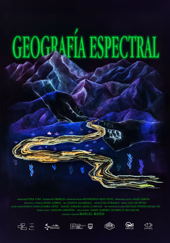 Spectral Geography backdrop