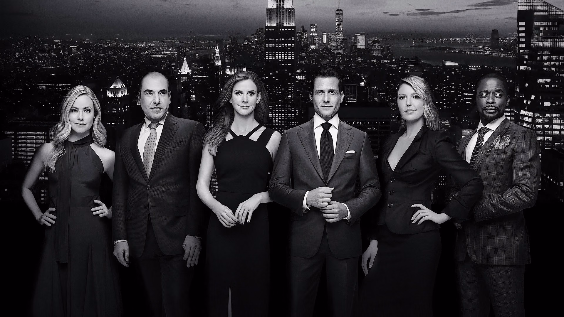 Suits backdrop