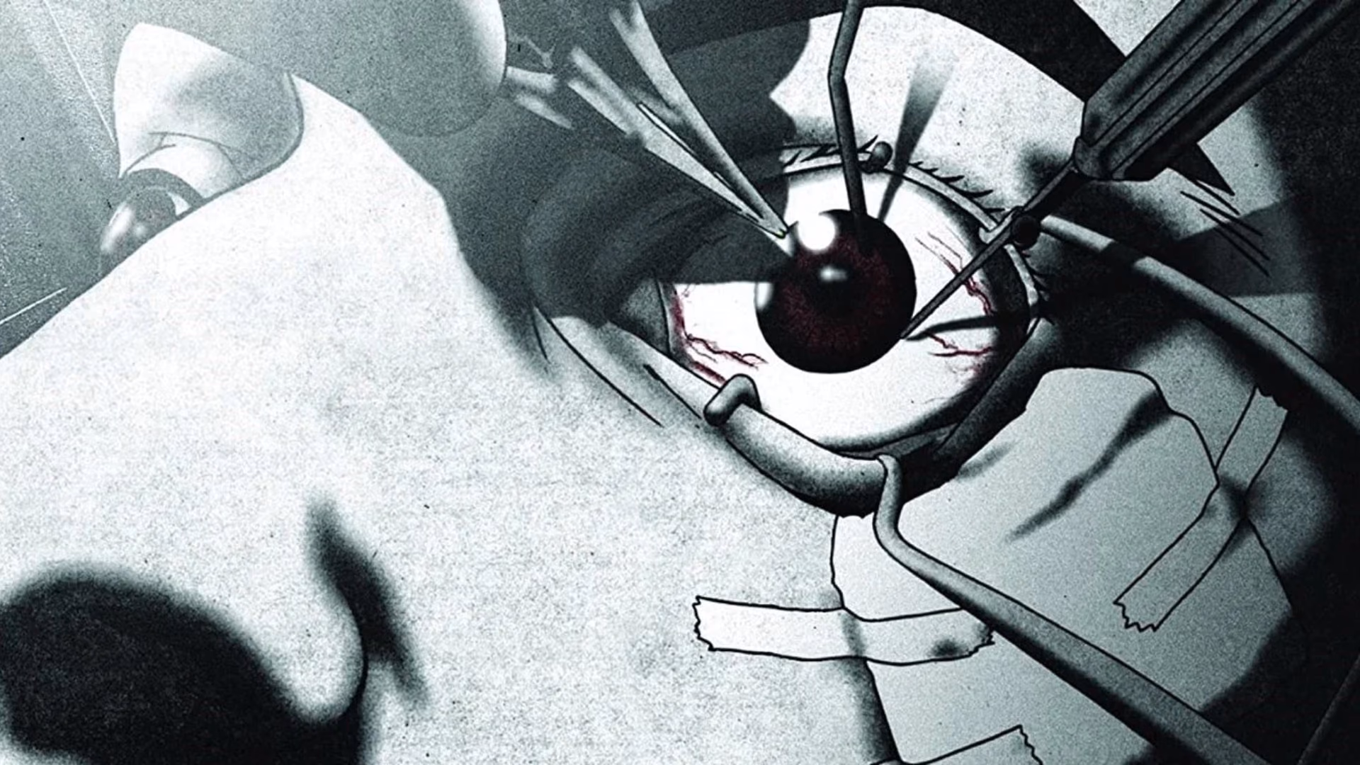 The Animatrix backdrop