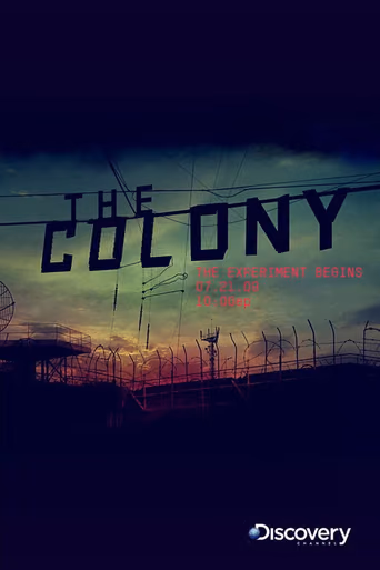 The Colony backdrop