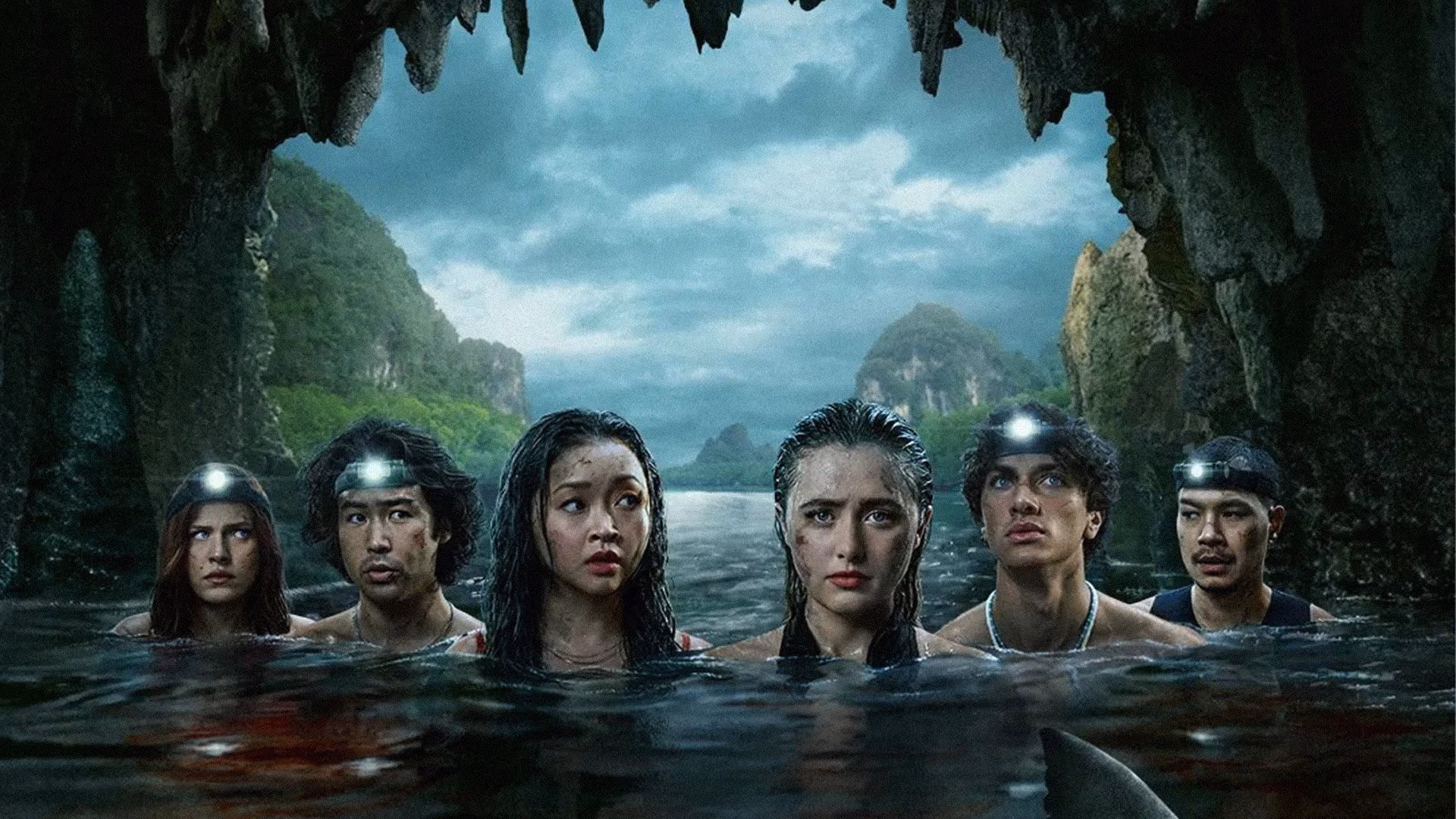 The Devil's Mouth backdrop