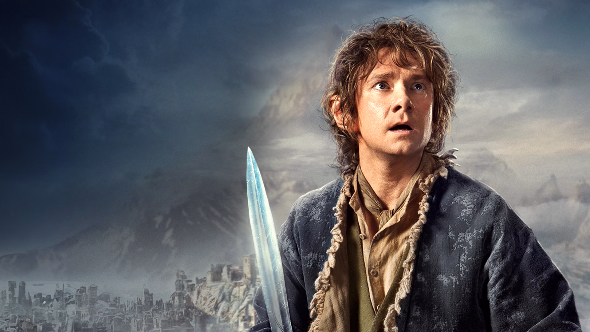 The Hobbit: The Desolation of Smaug backdrop