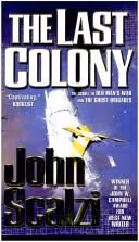 The Last Colony cover backdrop
