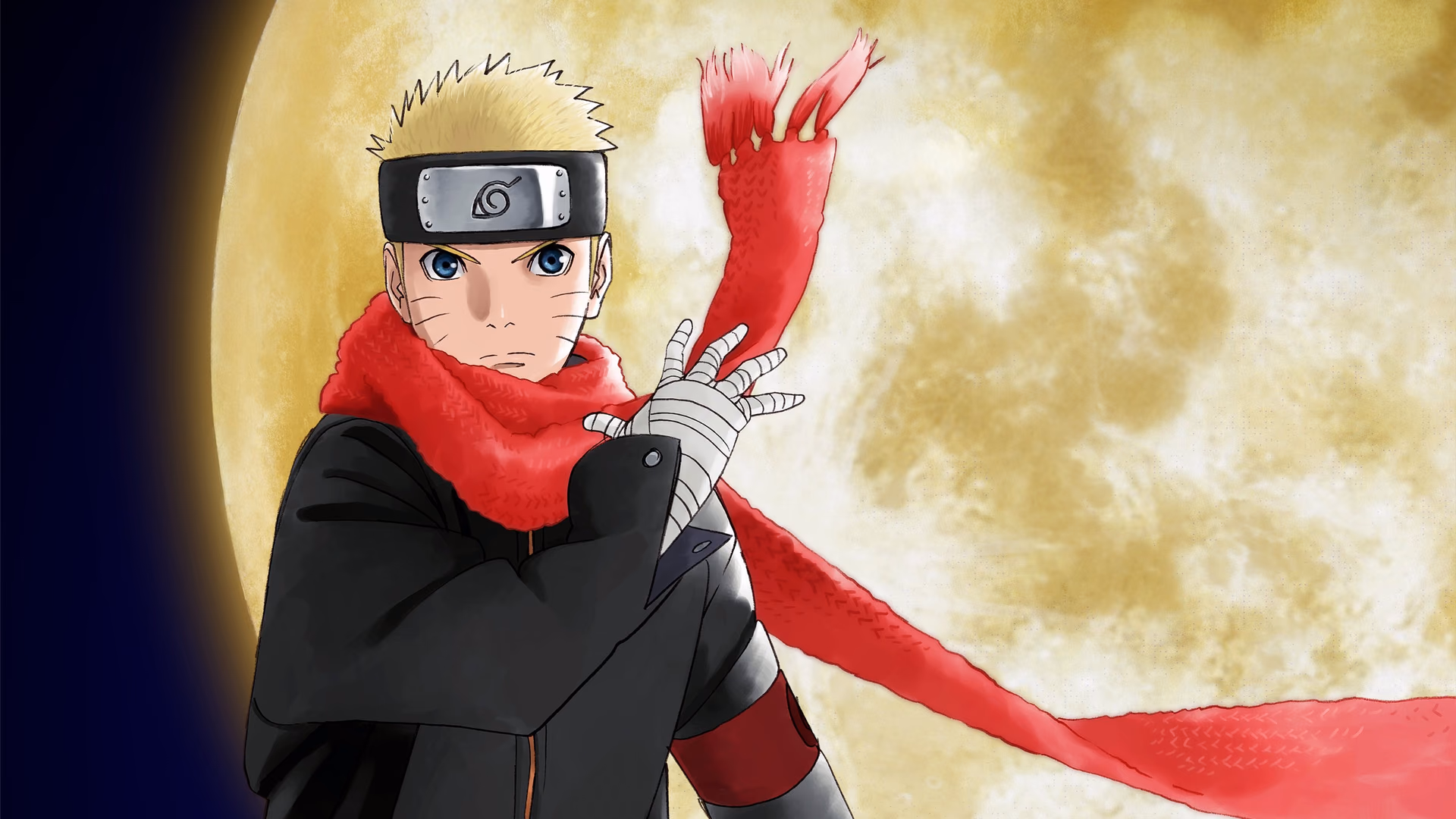 The Last: Naruto the Movie backdrop