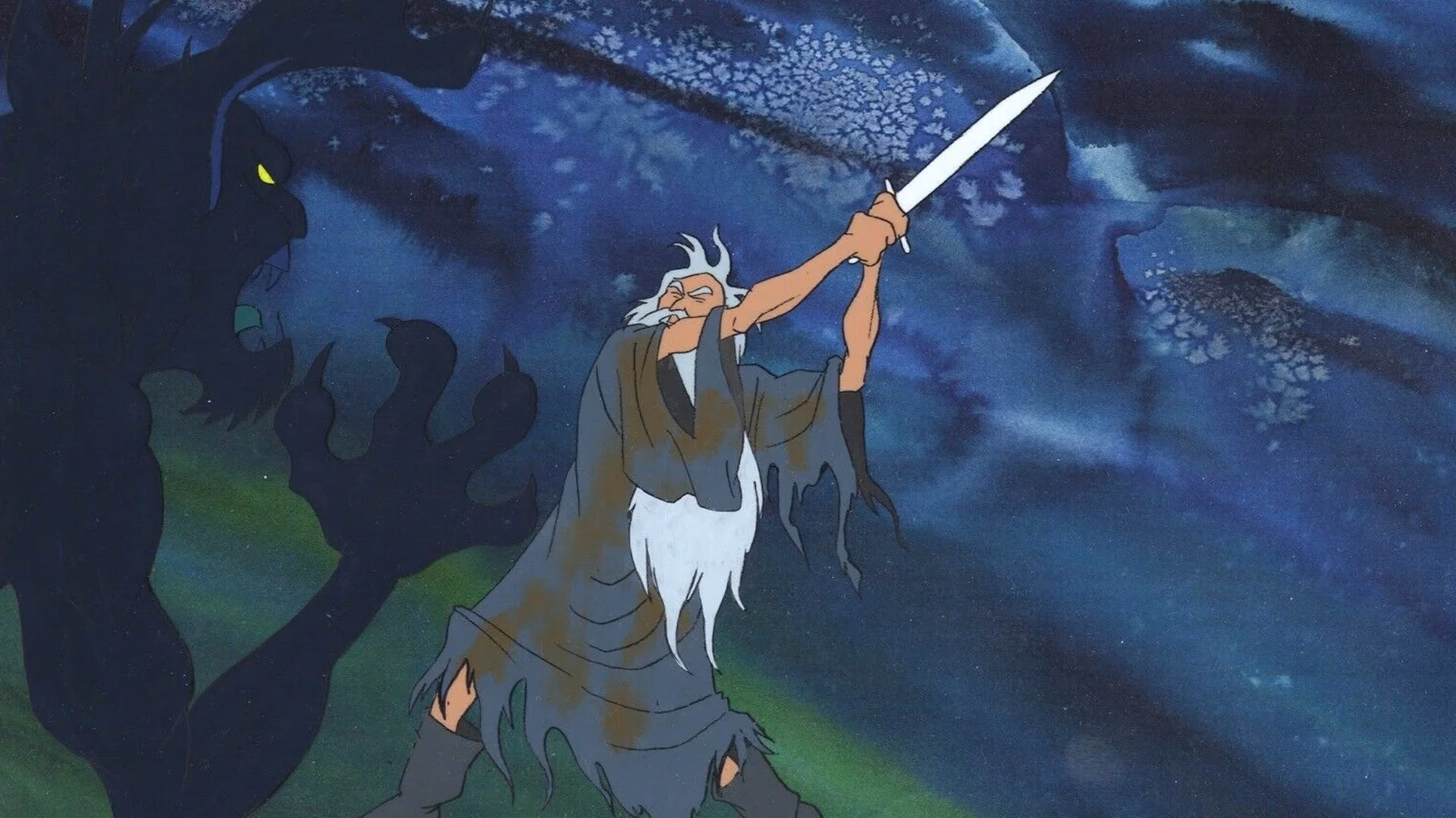 The Lord of the Rings backdrop