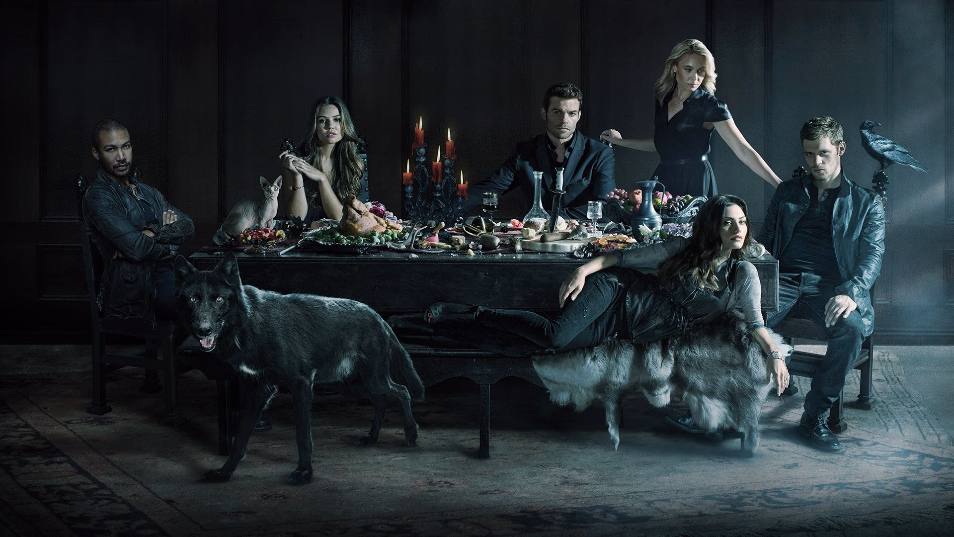 The Originals backdrop