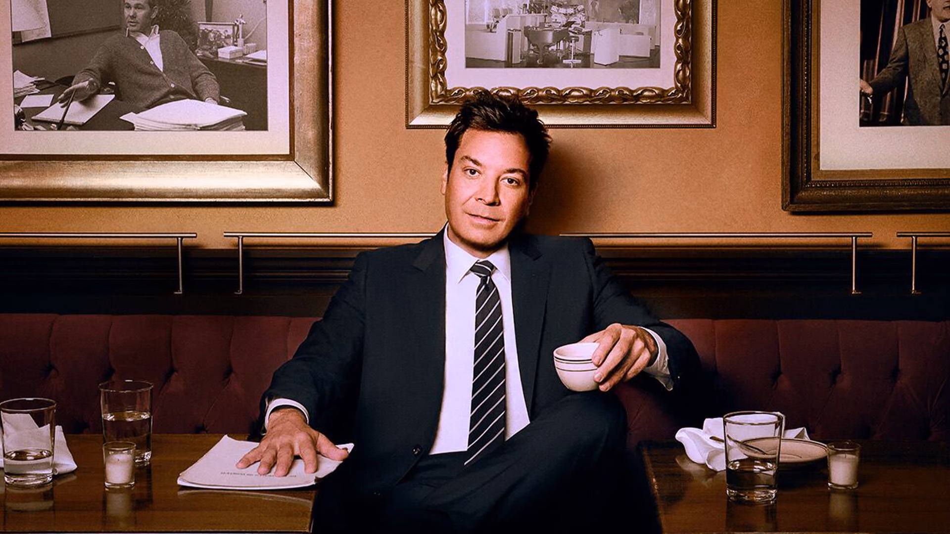The Tonight Show Starring Jimmy Fallon backdrop