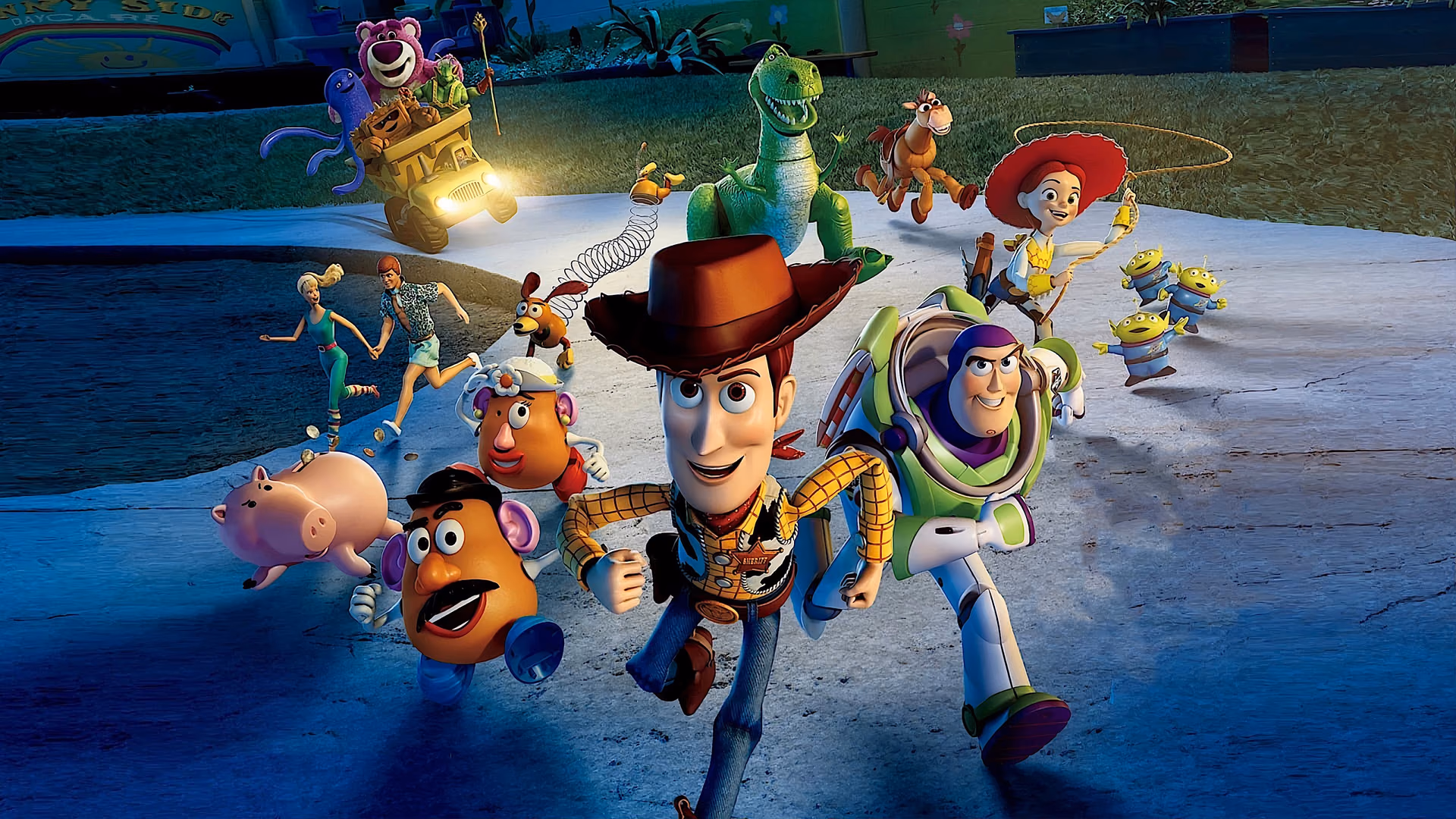 Toy Story 3 backdrop