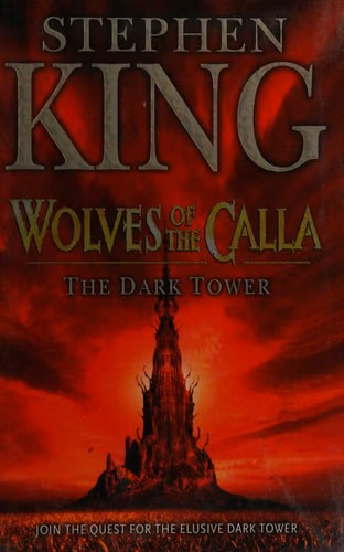 Wolves of the Calla cover backdrop
